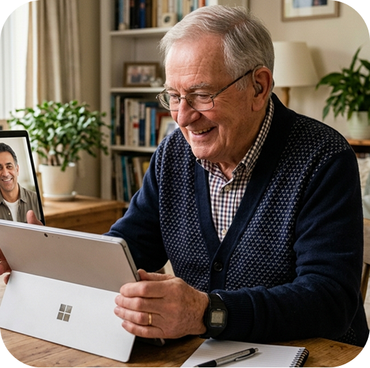 Vous venez d’acheter un nouveau smartphone ? Nous configurons votre appareil et transférons vos contacts, photos, applications et autres données importantes. Nous pouvons également paramétrer votre messagerie, WhatsApp, FaceTime et vos comptes personnels. Grâce à notre dépannage à domicile, le changement de téléphone devient simple et vous évitez de perdre vos informations.